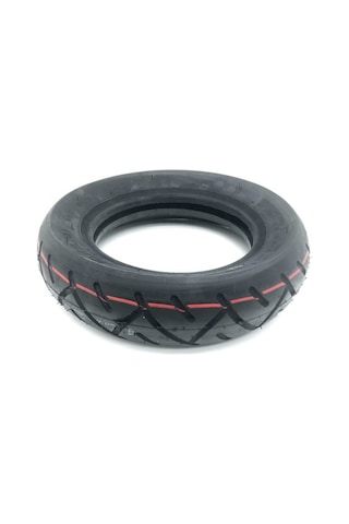 Ninebot Max G2 / G65 Uyumlu 60/65-6.9 Tubeless Dış Lastik 10 İnç Scooter Lastiği Muadil