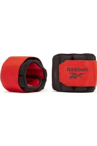 Reebok Cırt Cırtlı Ayak Bilek Ağırlığı 2x1.5kg Rawt-11272 Çok Renkli