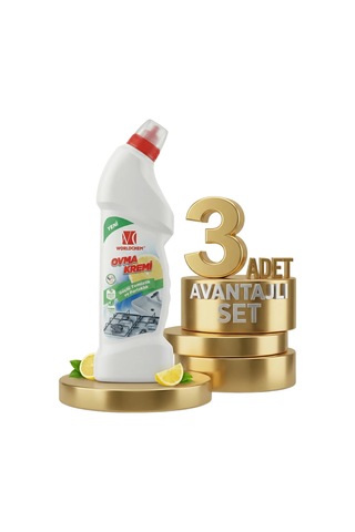 Worldchem Ovma Kremi 3x1000 Ml Diğer