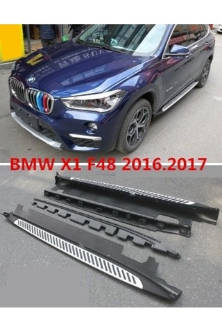 Bmw X1 Yan Basamak F48 2016-2021 Bmw F48 Oem Basamak