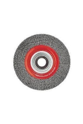 Osborn Taifun Daire Tel Fırça 300 40 Mm Alman Malı