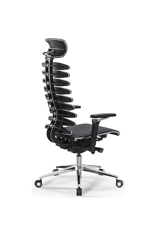 Metta Equalizer Ergonomik Deri Yönetici Koltuğu / Ofis Sandalyesi - 55.f.28.13a Çok Renkli