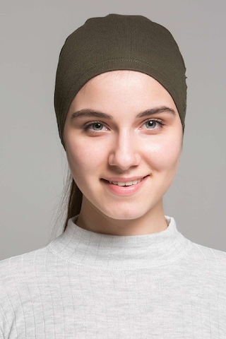 Yetişkin Boyunluk - Thermoform - Heavy - Haki Çok Renkli
