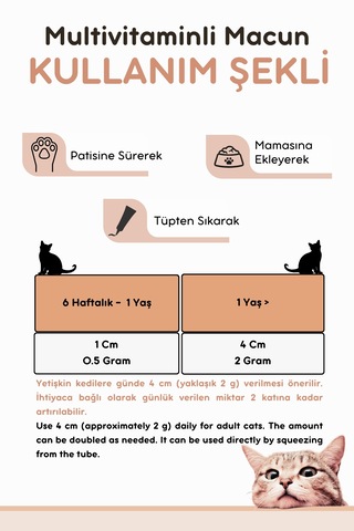 Vitpaw Sterile Paste 100 Gr.