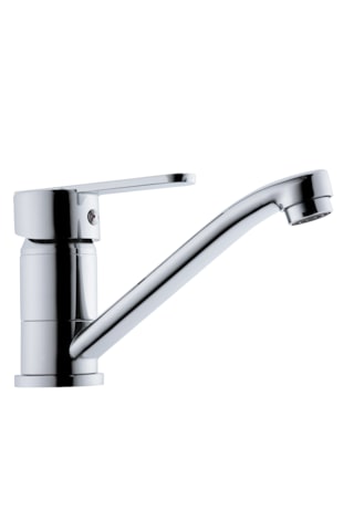 Tulipeko Lavabo Bataryası Döner Boru Krom