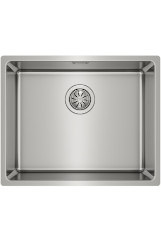 Teka Be Linea 50.40 Rs15 Tek Hazneli Paslanmaz Çelik Eviye - 115000005