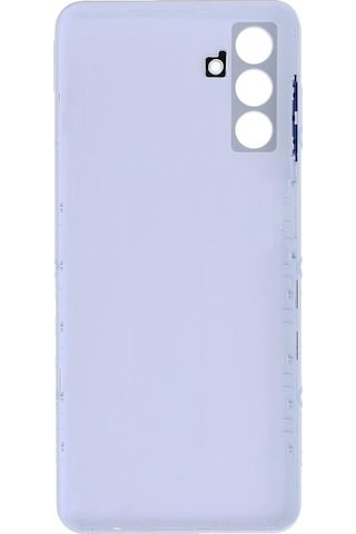 Samsung Galaxy A04s Uyumlu Arka Pil Batarya Kapağ Sm-a047f - Beyaz