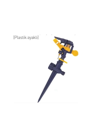 Daye Plastik Ayaklı Sprink Dy1013 Daye Plastik Ayaklı Sprink Dy1013