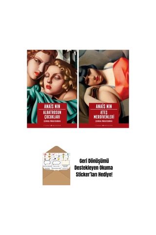 Albatrosun Çocukları + Ateş Merdivenleri