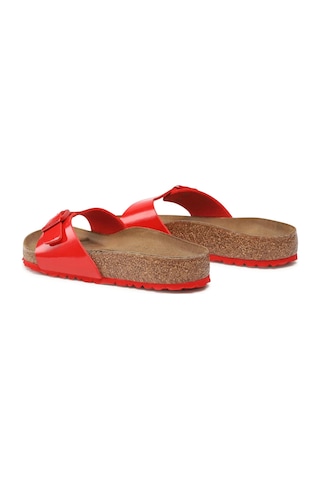 Birkenstock Bırkenstock Madrıd Kadın Terlık 1024060 Bordo