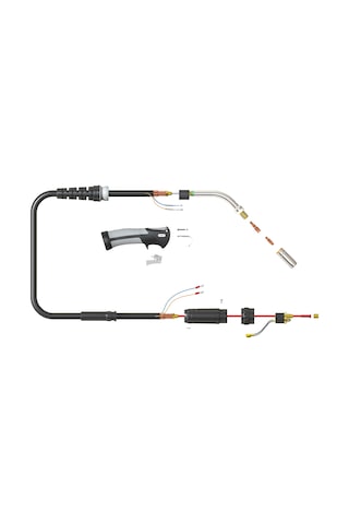 Magmaweld LAVA MIG 25-3 - 230A (%60 CO2) - 3m