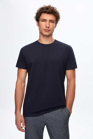 D's Damat Ds Damat Regular Fit Lacivert Düz T-shirt 2hc140632006m Lacivert
