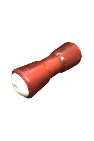 Orta Makara Takozu 20 Cm Şeffaf Kırmızı