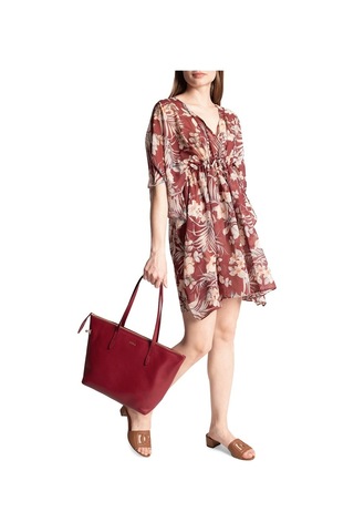 Emporio Armani Bayan Elbise S 262663 1P316 03956 Bordo-S-M Bordo