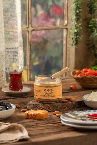 1001 Çiftliği Badem Ezmesi 280g Katkısız