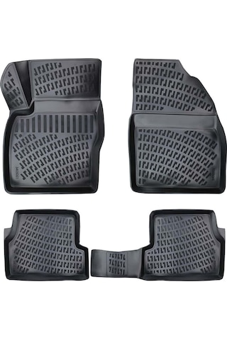 Rizline Ford Focus 1 1998-2004 3D Havuzlu Paspas