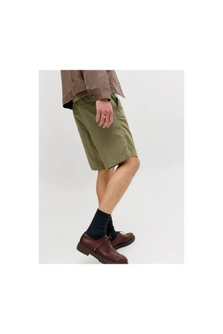 Jack & Jones Jack&jones 12292332 Erkek Sort - Haki