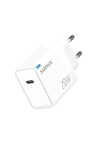 Sunix Up 200 Usb C Şarj Aleti Başlık 20w