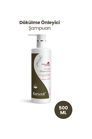 Anti Hair Loss Dökülme Önleyici Şampuan 500 Ml - 705279179 Tüm Saç Tipleri