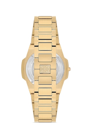 Hislon Women's Classic Queen Ql127g-02st Gold