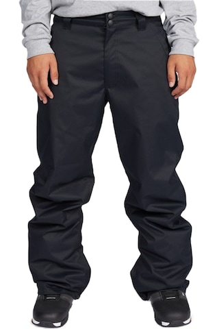 Dc Dc Snow Chino Erkek Siyah Snowboard Pantolonu Kvj0