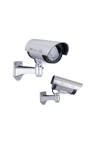 Powermaster Pm-11a Kırmızı Ledli Sahte Maket Kamera