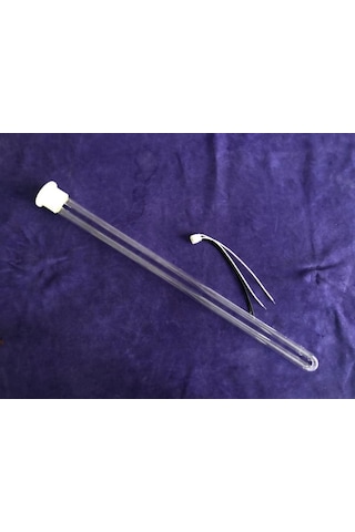 TEPRO GU100W/VH 60 cm 100W 135V UV Lamba - Gaz Arıtma Sistemi UV