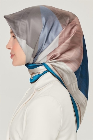 Armine 90 X 90 İpek Eşarp 8516d Sura -1211