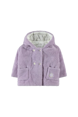 Civil Baby Cepli 6-18 Ay Mont - Lila