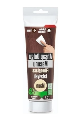Ahşap Parke Tamir Macunu 125 Ml 1