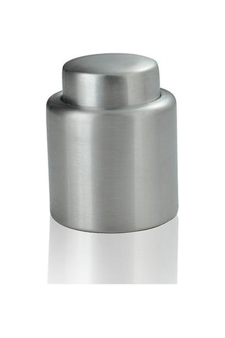 1 Adet Paslanmaz Çelik Tıpa Şarap Şişesi Için Taşınabilir Mühürleyen Silikon Bar Araçları Şarap Mantar Köpüklü Şarap Kap Şarap Tıpaları