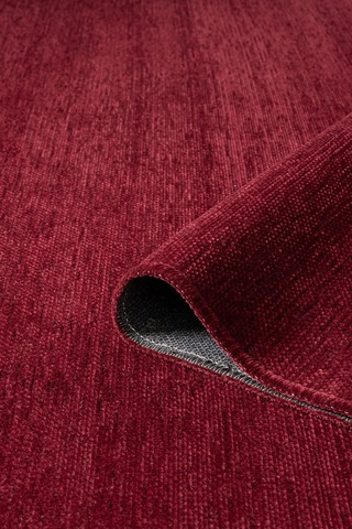 Valerıa Vlr01l Mürdün Dekoratif Şönil Kilim Modern Desen Yıkanabilir Yumuşak Kaymaz Taban Halı Murdun
