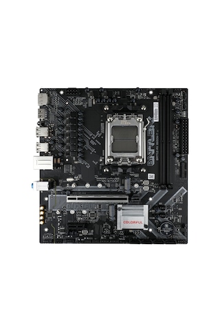 Colorful Battle-ax B650m-t V14 Ddr5 7200mhz Matx Gaming Oyuncu Aaaa11clf0031