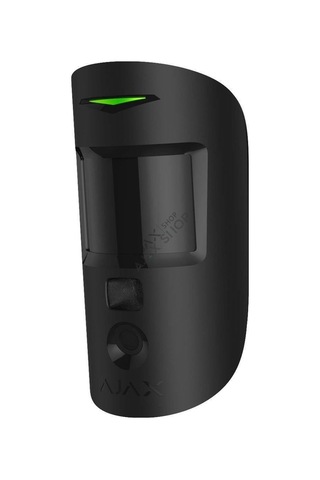 Ajax Motioncam Phod Jeweller Kablosuz Kameralı Siyah Hareket Dedektörü-191747