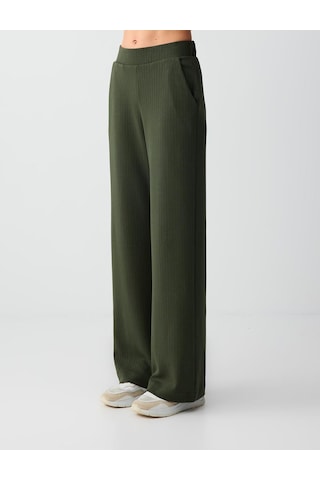Jimmy Key Haki Beli Lastikli Normal Paça Normal Bel Modal Pantolon 6sw187055312