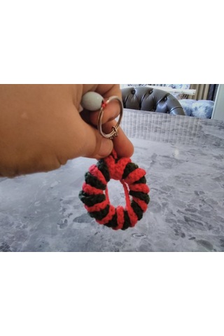 Noel Yılbaşı Kapı Ve Ağaç Süsü 5cm 5cm