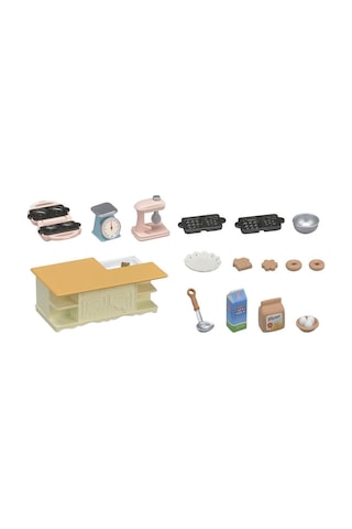 Sylvanian Families Ada Mutfak 5442