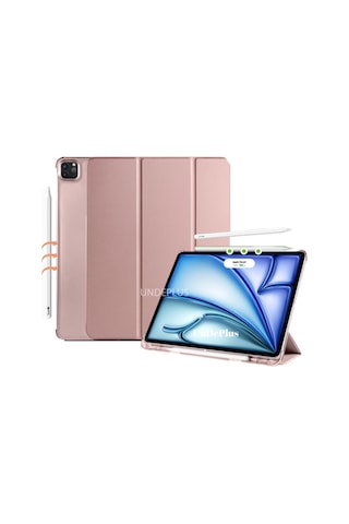 Apple Uyumlu iPad Pro 11 1./2. Nesil Kılıf Flip Cover Kalem Bölmeli Pc Case 2018-2020