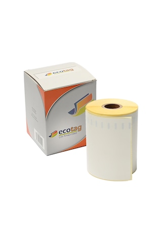 Ecotag Dymo Muadili Kargo Etiketi 159MM X 104MM 220 Adet S0904980