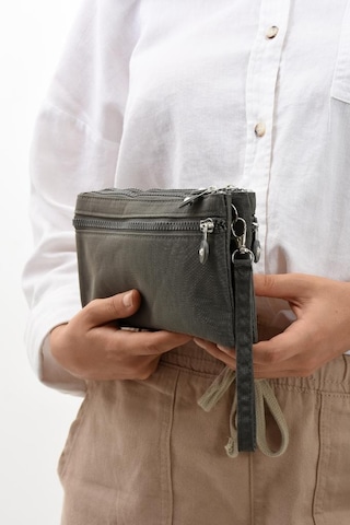 Baginn Mini Çapraz Çanta Cüzdan El Çantası Fonksiyonel Kullanım Postacı Omuz Çantası 22 Cm Genişlik 001