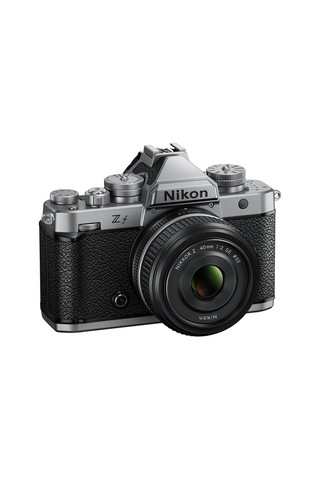 Nikon Zf 40 MM F/2 SE Lensli Aynasız Fotoğraf Makinesi