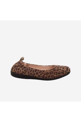 Babet Kadın Diğer 2-000460-9260 Legero Cıara Leopard Çok Renkli