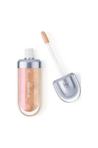 Kiko 3D Hydra Limited Edition Lip Gloss Dudak Parlatıcısı 49 Rose In The House