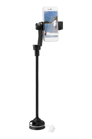 Besthome1 Kano Telefon Tutucu M2030-08, Plastik-metal Malzeme, 50-100mm Ayarlanabilir Genişlik, Uygun Telefon Modelleri İçin Er Diğer