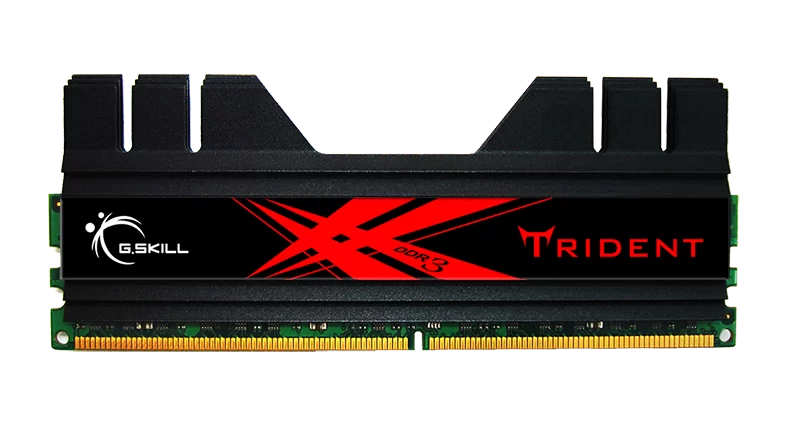 Gskill 4 Gb Ddr3 1600mhz Pc3-12800 Cl11