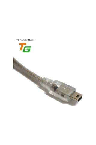 Teknogreen Tku-M111 20Cm USB Dişi Mini USB Otg Kab