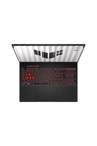 Asus Tuf Gaming A16 FA608UM-RV132-F31 Ryzen 7 260 48 GB 512 GB SSD RTX5060 16" Dos FHD Dizüstü Bilgisayar