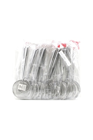 Finehome Fh-1013 Tel Süzgeçli Çörek Kızartma Maşası- 20'li Paket