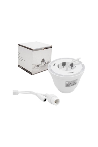 POWERMASTER PM-6378 2MP H265+ POE METAL KASA IP DOME KAMERA UNIVIEW