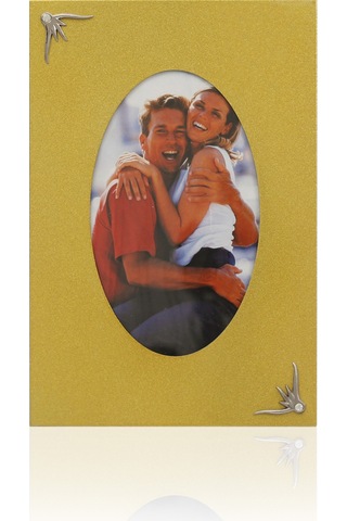 Zekupp Metal Fotoğraf Resim Çerçevesi, F1002, 22X15Cm